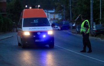 В Болгарии перевернулся автобус с туристами, погибли 15 человек