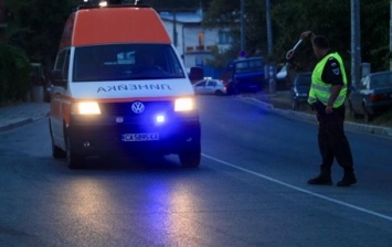 В Болгарии разбился автобус: 15 жертв