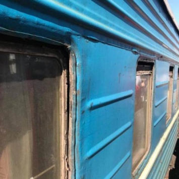 «Дорога в один конец»: Пользователи высмеяли украинские вагоны