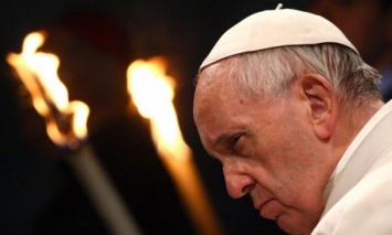 Папа Римский назвал провальной борьбу церкви с педофилией среди священников