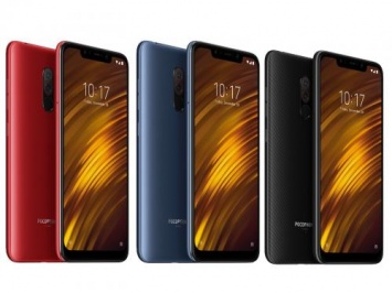 Невероятный «бюджетный флагман» Xiaomi Pocophone F1 представят в России уже 27 августа