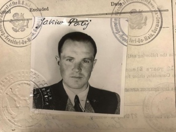 В Германию из США депортировали 95-летнего бывшего охранника концлагеря украинца Якова Палия