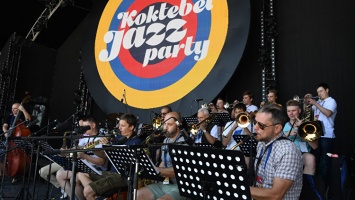 На Koktebel Jazz Party выступит ученик Луи Армстронга и Майлза Дэвиса