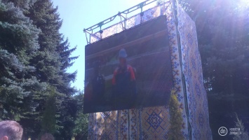 В Авдеевке ждут Порошенко. Он пойдет по квартирам
