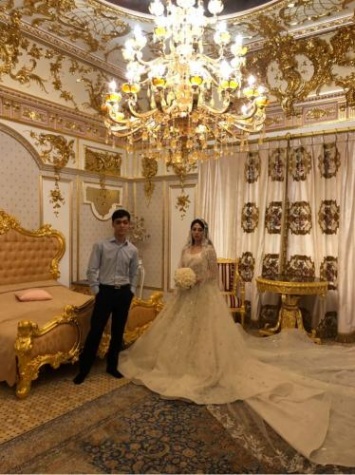 Свадьба племянника Умара Джабраилова состоится в лучших традициях олигархов