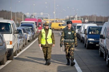 Украинцы наладили прибыльный "стартап" на границе