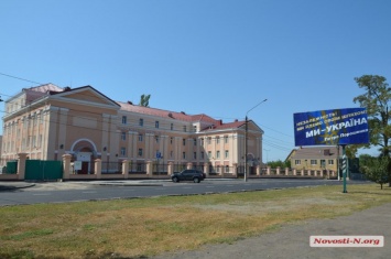 Открывать 36-ю школу в Николаеве к приезду Порошенко «передумали»