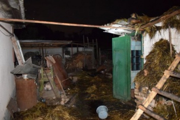 При пожаре в Ровенской области погибли двое маленьких детей