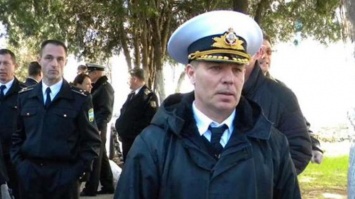 Украинский адмирал проболтался, что ВМСУ возрождаются лишь на бумаге