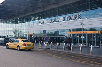Пражский аэропорт сократит количество ночных рейсов