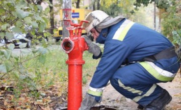 Сегодня в Киеве горело семейное общежитие: жильцов эвакуировали