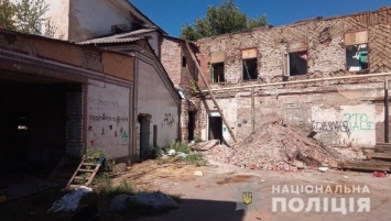 В Харькове прохожего подстрелили в заброшенном здании: вводился план "Гром"