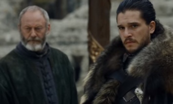 HBO опубликовал первые кадры из новых сезонов "Игры престолов", "Двойки" и "Большой маленькой лжи"