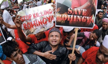 ООН призывает передать дело о геноциде мусульман рохинджа в Мьянме в Международный уголовный суд