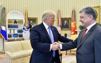 СМИ узнали, когда состоится встреча Порошенко и Трампа