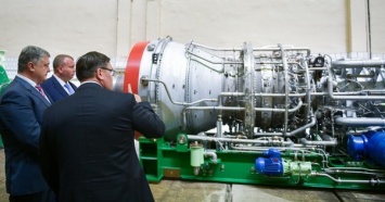 "Зоря-Машпроект" успешно провел испытания 32 МВт двигателя