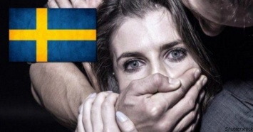 8 из 10 изнасилований в Швеции совершают мигранты! Но это еще не все