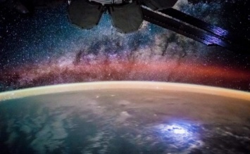 NASA опубликовало потрясающее фото космического "глаза"