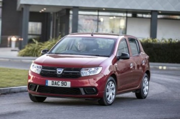 Dacia готовит к выходу хэтчбек Dacia Sandero нового поколения