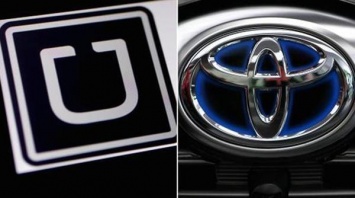Toyota инвестирует полмиллиарда в Uber и поможет в создании робомобилей