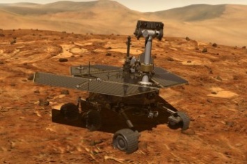 Инженеры NASA так и не смогли связаться с марсоходом Opportunity