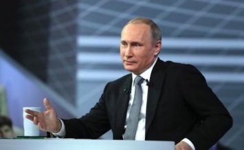 Путин пообещал создать условия для привлечения молодежи в науку