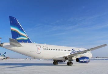 Российская авиакомпания отказывается от самолетов Sukhoi Superjet 100 "из-за низкой исправности"