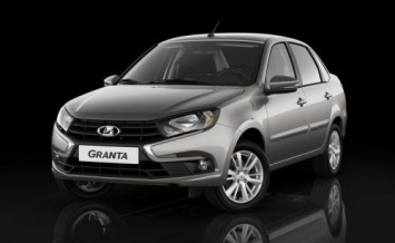 «АвтоВАЗ» приятно удивил ценами на новую LADA Granta FL