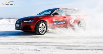 Michelin X-Ice North 4 - хит нового зимнего сезона от Мишлен
