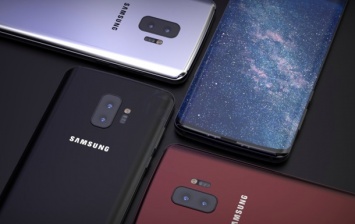 СМИ назвали ключевую особенность будущих Galaxy S10