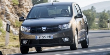 Следующая Dacia Sandero догонит Renault Megane и Ford Focus по размерам