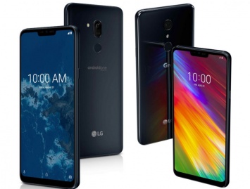 Флагманский LG G7 урезали до бюджетника