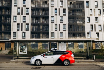 Яндекс запустил беспилотное такси в Казани