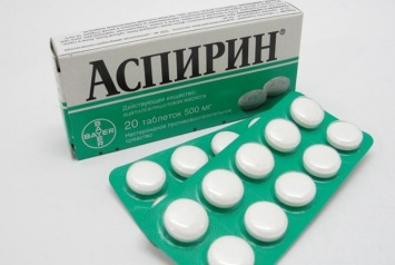 Ученые выяснили, что от аспирина незначительная польза и есть риск кровотечений