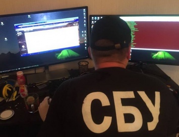 В Запорожье действовала группировка хакеров с гражданином РФ во главе