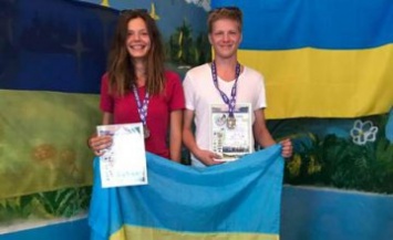 Днепровские спортсмены завоевали «золото» и «серебро» на чемпионате Европы по спортивному ориентированию