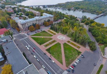 Реконструкция Соборной площади, Флотского бульвара и парка Победы обойдется Николаеву в 100 млн грн