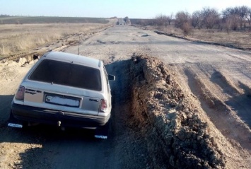 Капитальным ремонтом участка на дороге «Александровка - Николаев» займется фирма из Беларуси