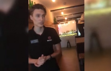 Вход только для белых? Украинский ресторан оказался в центре расового скандала