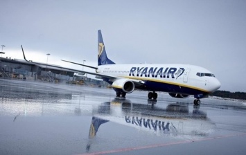 Ryanair запускает рейс из Киева в Берлин с 3 сентября