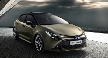 Ничего лишнего: Toyota отказалась от Auris