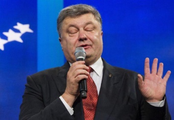 Порошенко денонсирует Украину