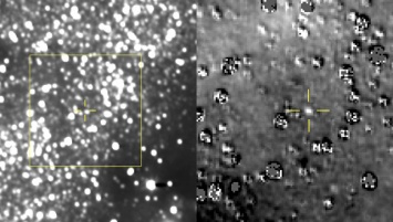 New Horizons получил первые фотографии "предтечи" Плутона