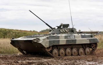 Российские БМП-3 будут поставлены в Ирак