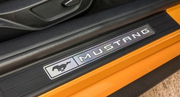 Ford превратит Mustang в кроссовер