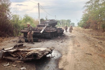 "Вспоминая адское лето 2014 года, я не знаю прощу ли я когда-нибудь Россию за то, что пришла в мой дом без спроса" - блогер