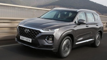 Hyundai представил эксклюзивный Santa Fe Black&Brown