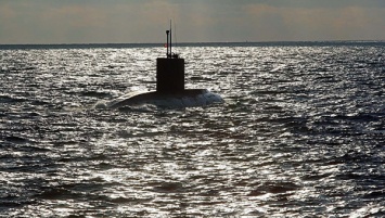 Корабль ЧФ "уничтожил" подлодку противника на учениях в Черном море