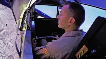 NASA показало кабину демонстратора технологий сверхзвукового пассажирского самолета будущего
