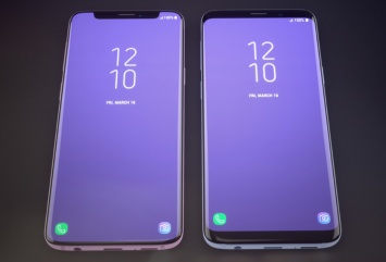 Samsung готовит Android 9 Pie на борт Galaxy S9+: все подробности